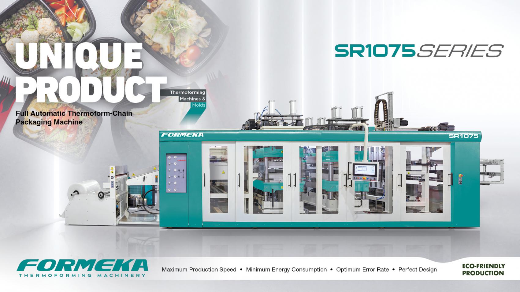 TERMOFORM MAKİNA –  SR 1075